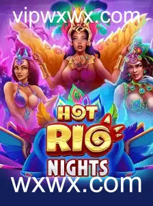 Descubra HotRioNights: A emoção do jogo com wxwx.com